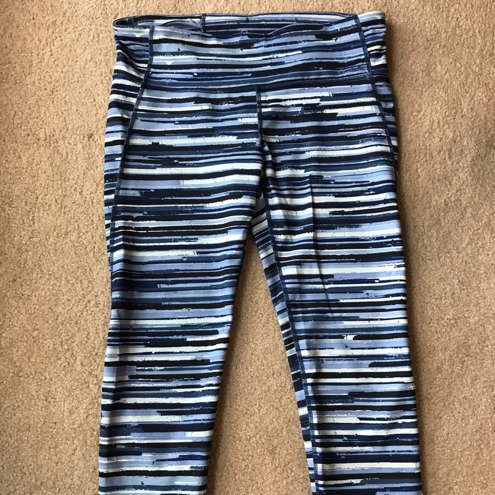 Gap crop leggings